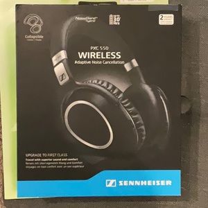 Wireless headphone